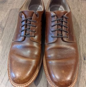 Taylor Stitch Oxford in Whiskey